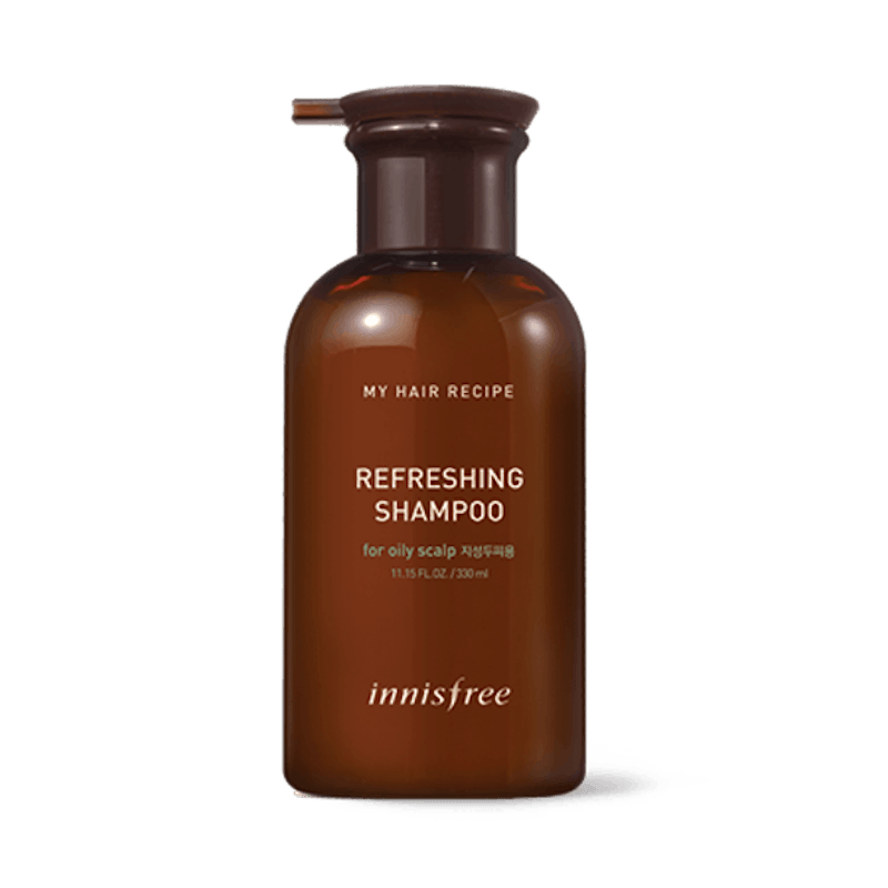 My Hair Recipe Refreshing Shampoo For Oily Scalp 1