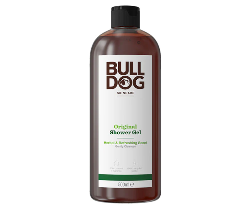 Gel Tắm Bulldog 1