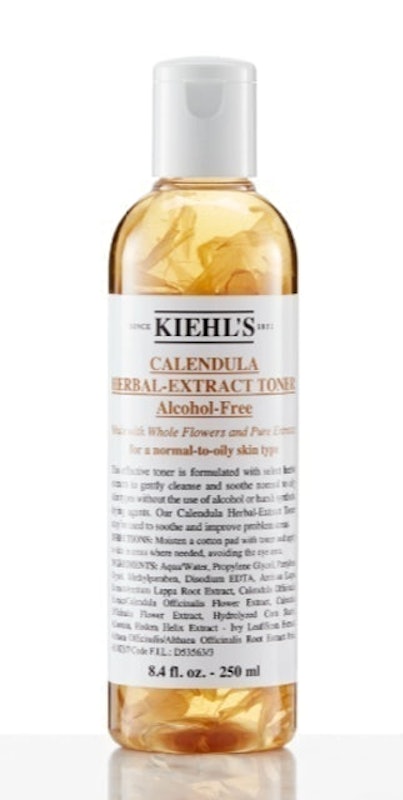 Kiehl's Calendula Herbal Extract Alcohol-Free Toner 1