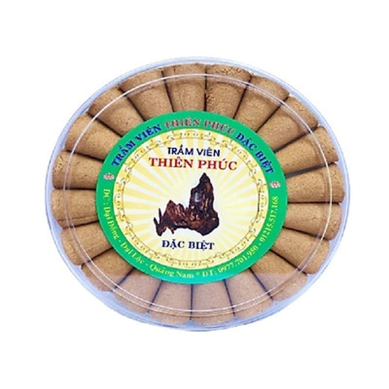 Nụ Trầm Hương 1