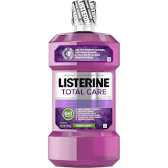Nước Súc Miệng Listerine Total Care