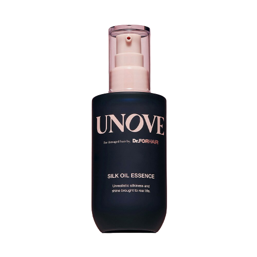 Dầu Dưỡng Tóc Unove Silk Oil Essence 1