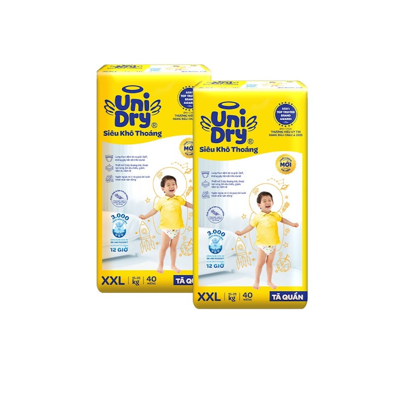 Tã Quần UniDry 5