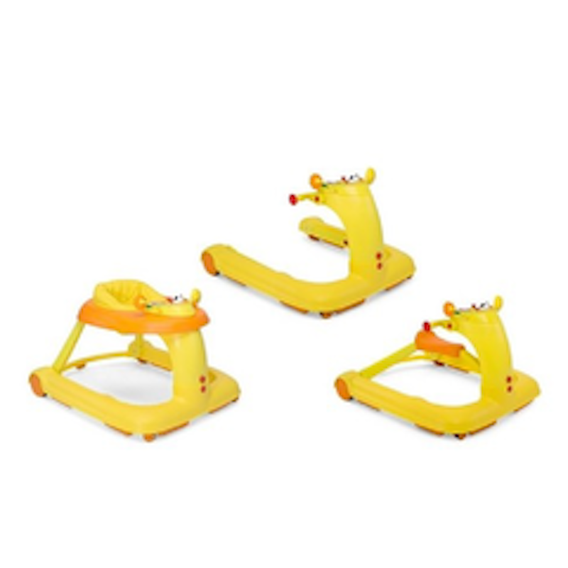 Xe Tập Đi Ba Bước 123 Chicco 1