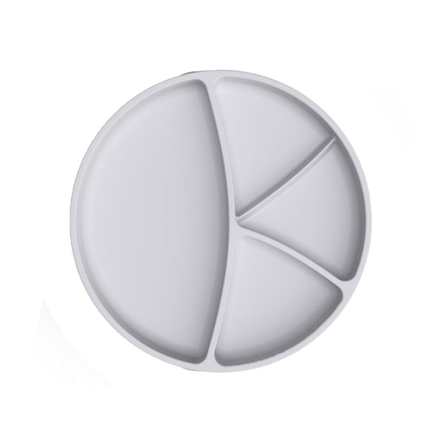 Khay Ăn Cho Bé Silicone Everyday Baby 3