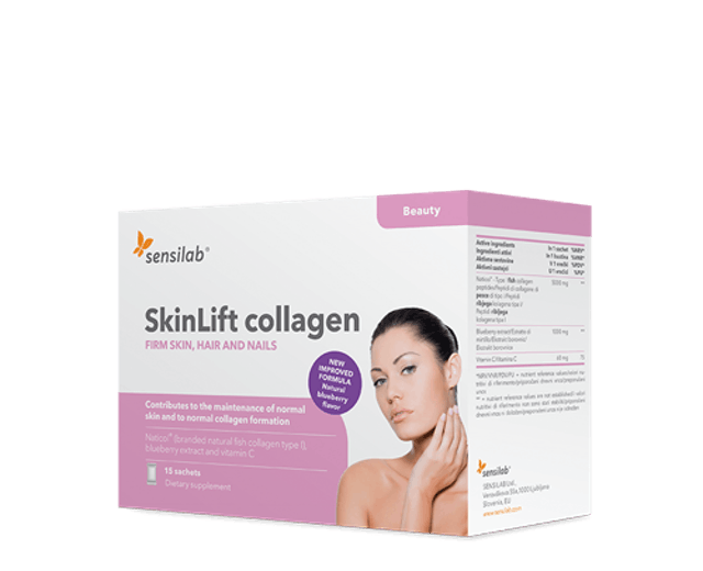 Bột SkinLift Collagen 1