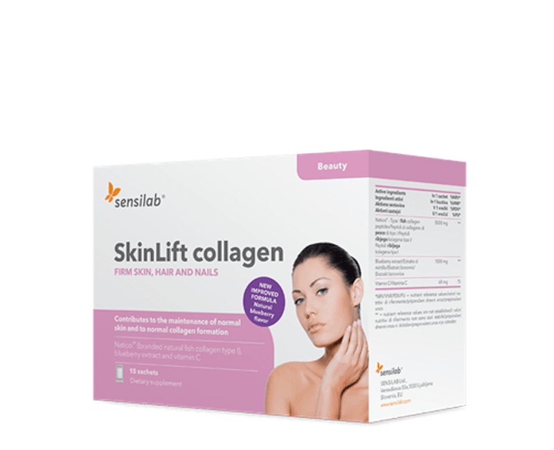 Bột SkinLift Collagen 1