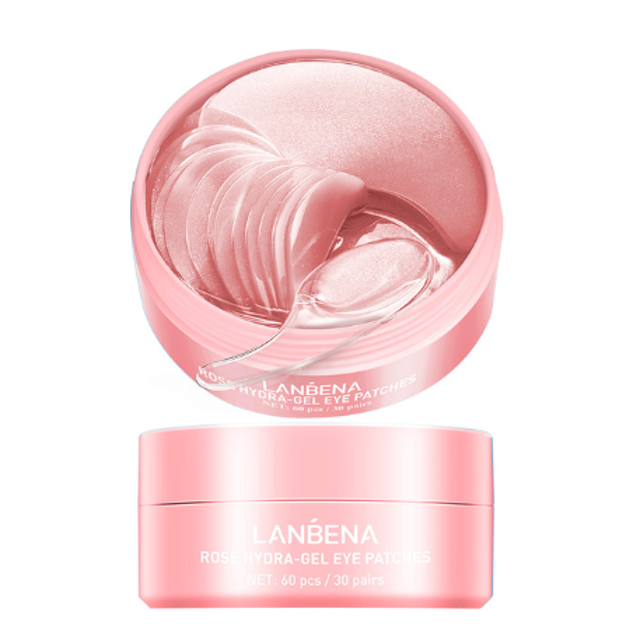 Mặt Nạ Mắt Lanbena Rose 1