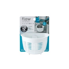 Giá Để Giẻ Rửa Bát Dáng Nông Flow Corner