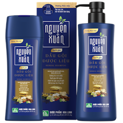 Dầu Gội Trị Gàu Nguyên Xuân