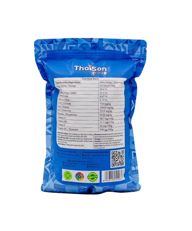 Hạt Hướng Dương Thái Sơn 3
