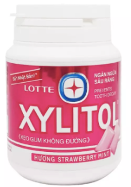 [2024] Top 10 Kẹo Cao Su ngon nhất hiện nay (Xylitol, Mentos, Happydent White) 1