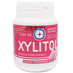 Kẹo Cao Su Không Đường Xylitol
