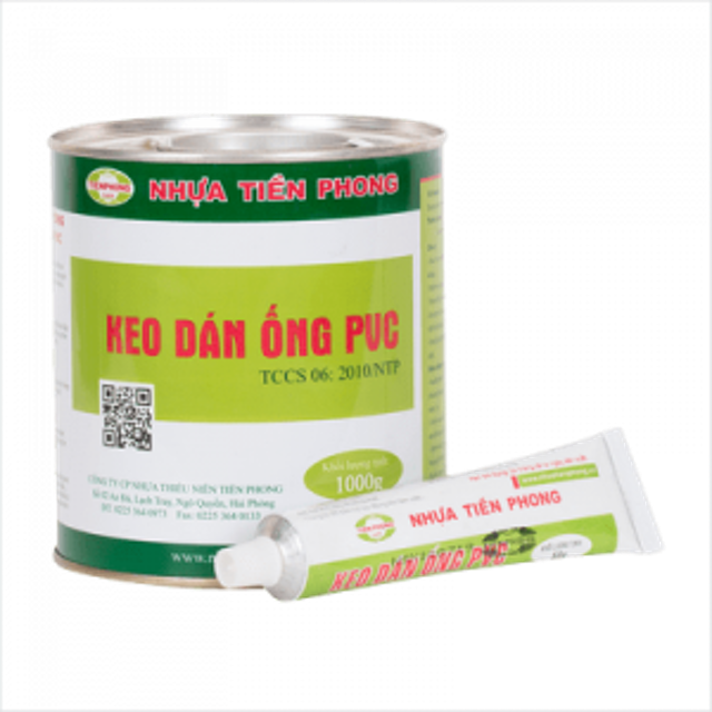 Keo Dán Nhựa PVC Tiền Phong 1