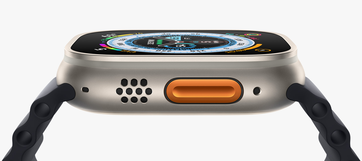 Đồng Hồ Thông Minh Apple Watch Ultra GPS + Cellular 3