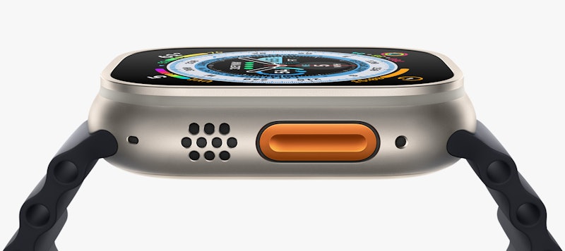 Đồng Hồ Thông Minh Apple Watch Ultra GPS + Cellular 3