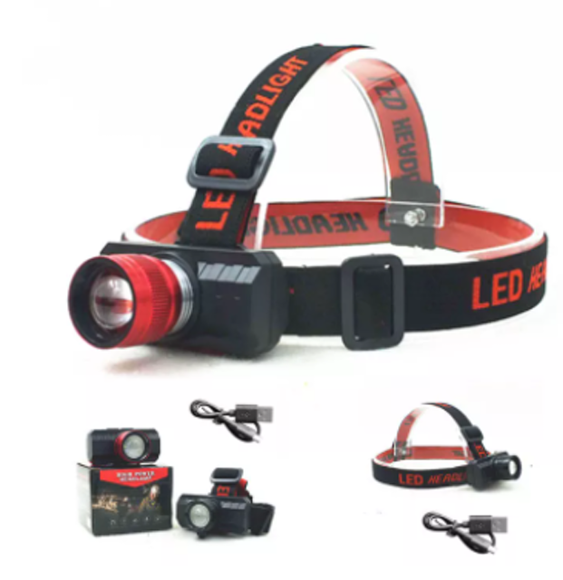 Đèn Pin Led Đội Đầu Essesa Mingray 1