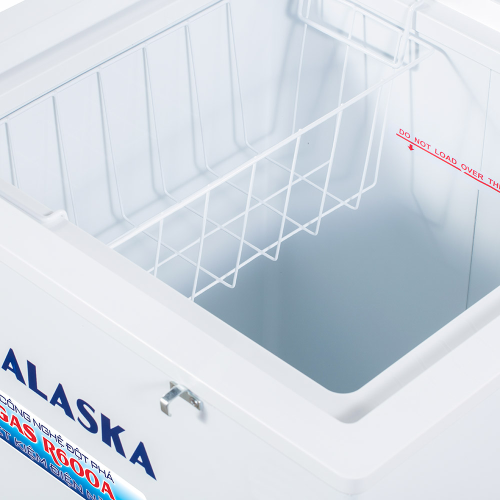 Tủ Đông Alaska 2