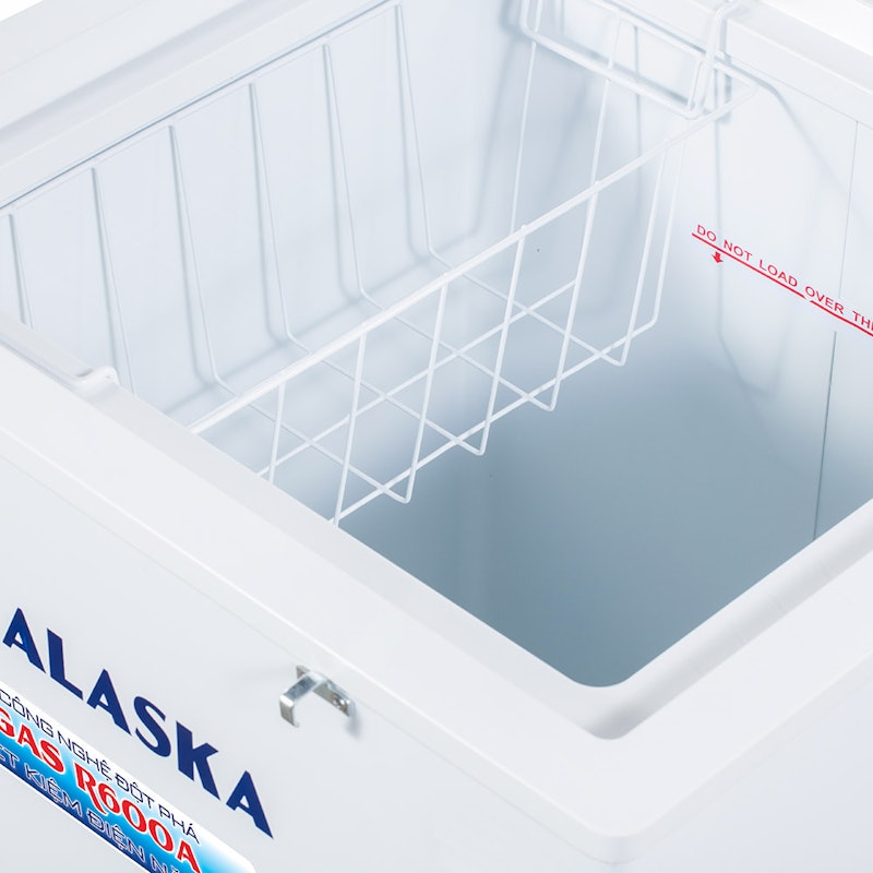 Tủ Đông Alaska 2