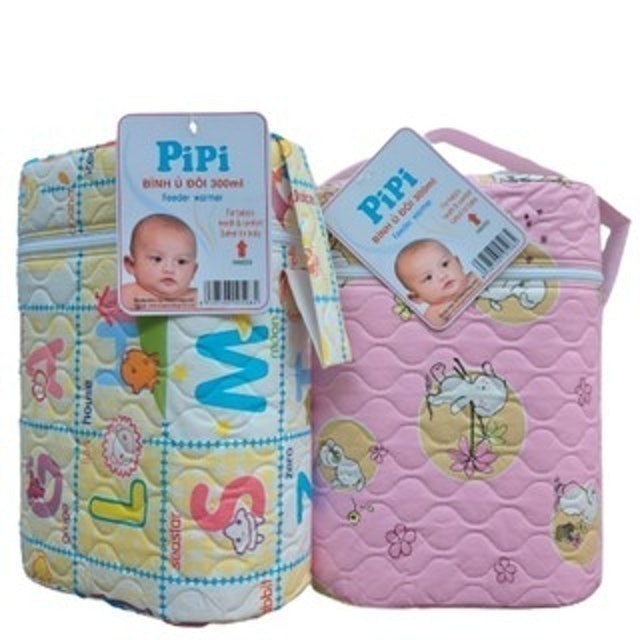 Bình Ủ Sữa Đơn/Đôi PiPi 2