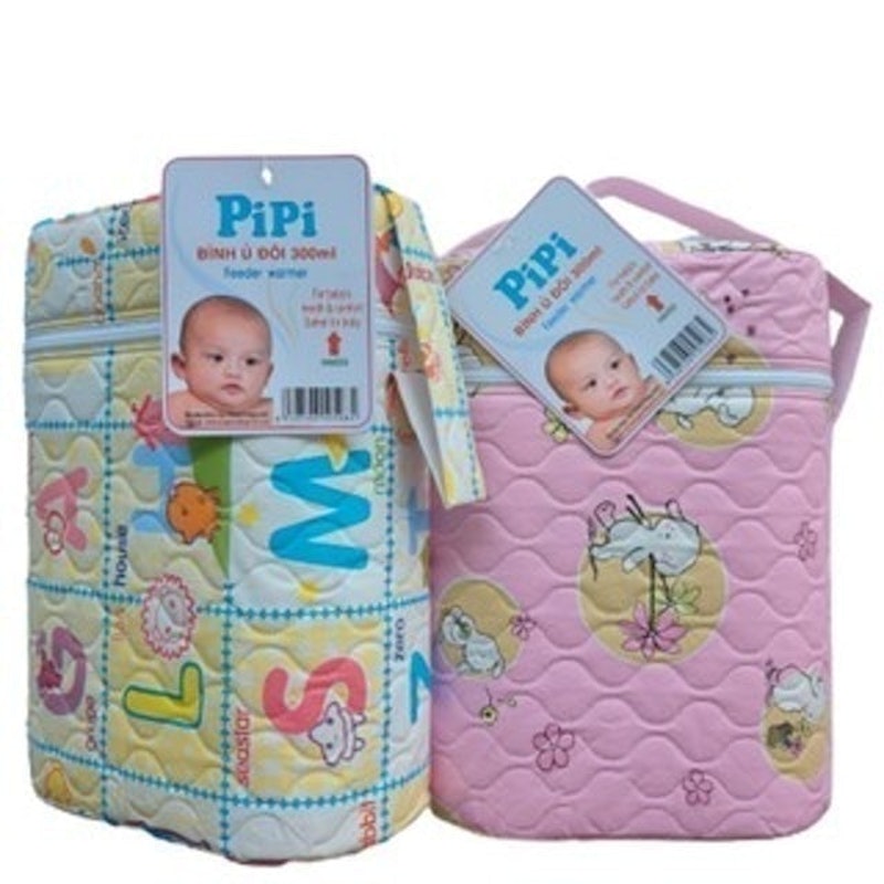 Bình Ủ Sữa Đơn/Đôi PiPi 2