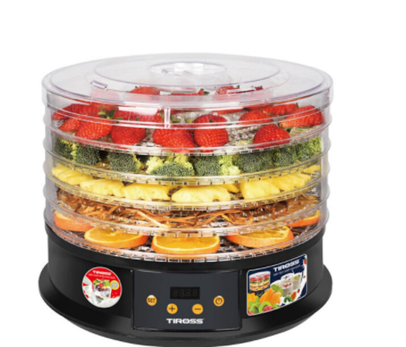 Máy Sấy Thực Phẩm Tiross 1