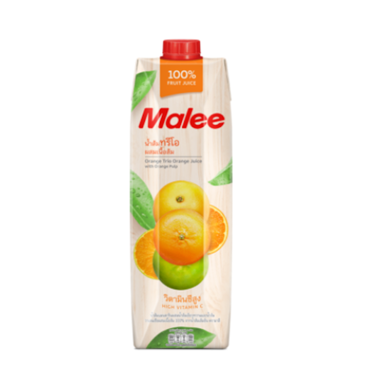 Nước Ép Hỗn Hợp Malee 1