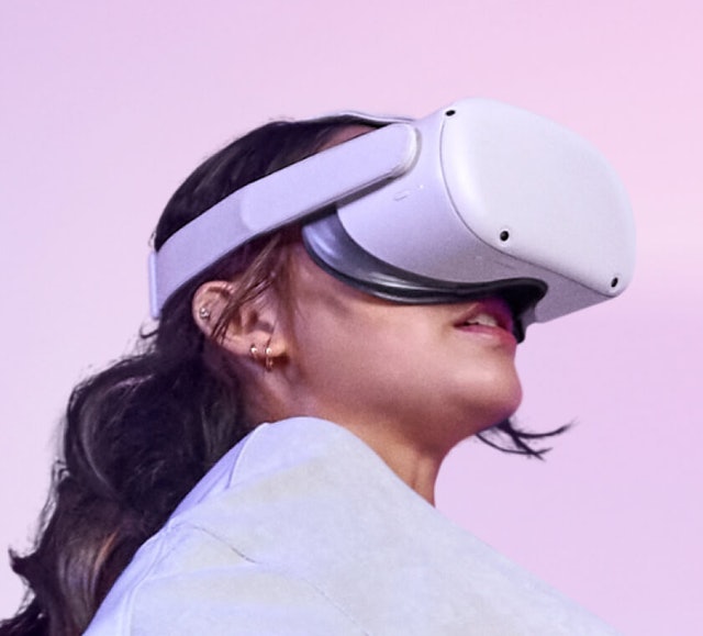 Kính Thực Tế Ảo Oculus Quest 2 3