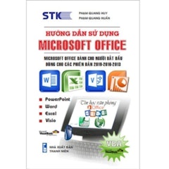 Hướng Dẫn Sử Dụng Microsoft Office