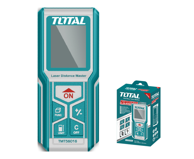 Thước Đo Laser Total 1