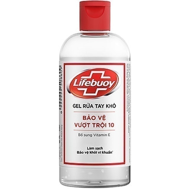 Gel Rửa Tay Khô  2