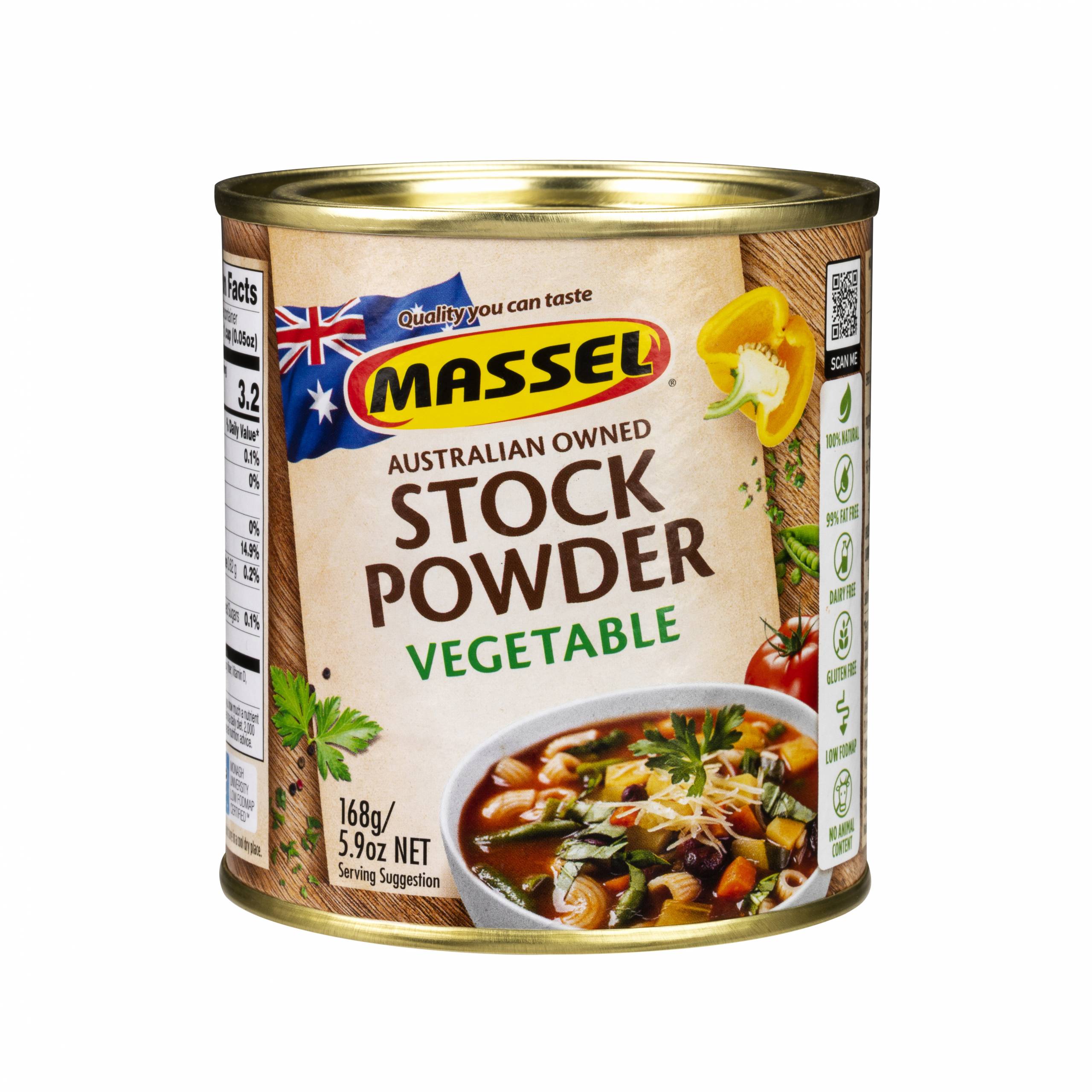 Hạt Nêm Massel Premium Stock Powder 3