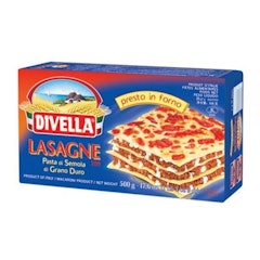 Mì Lá Lasagne Divella