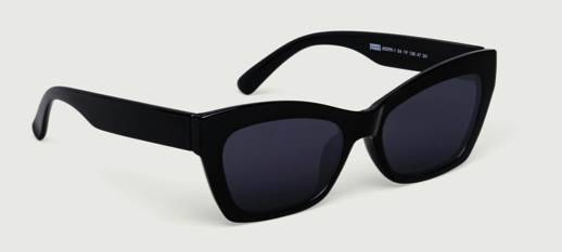 Kính Mát Sunnies Studios Gọng Mắt Mèo Lexa in Ink 3