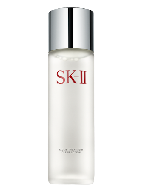 Facial Treatment Clear Lotion 1