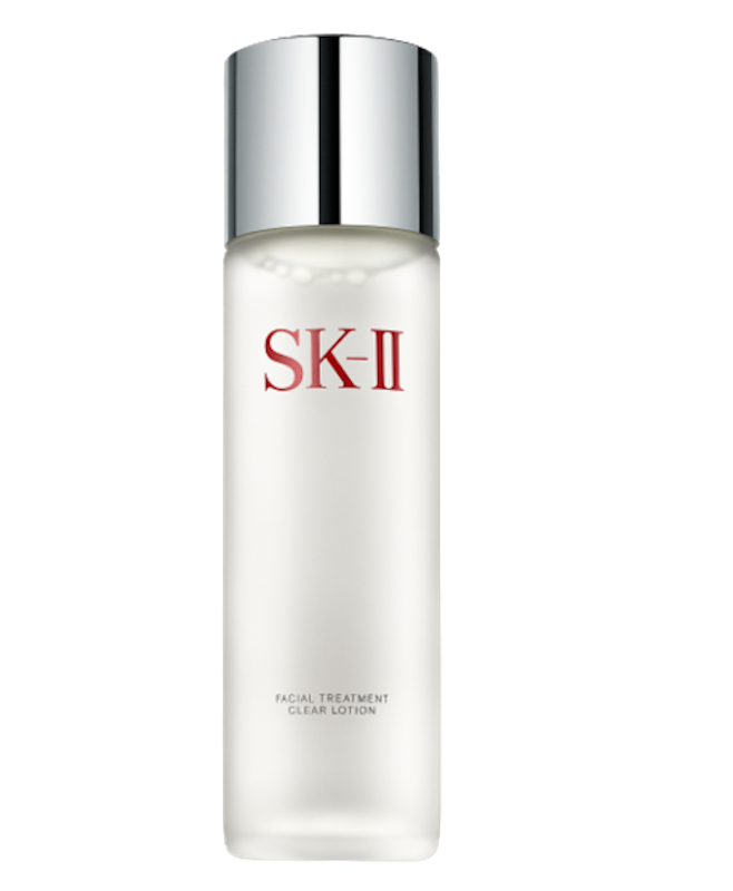 Facial Treatment Clear Lotion 1