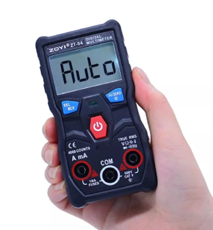 Đồng Hồ Đo Vạn Năng ZOYI 2