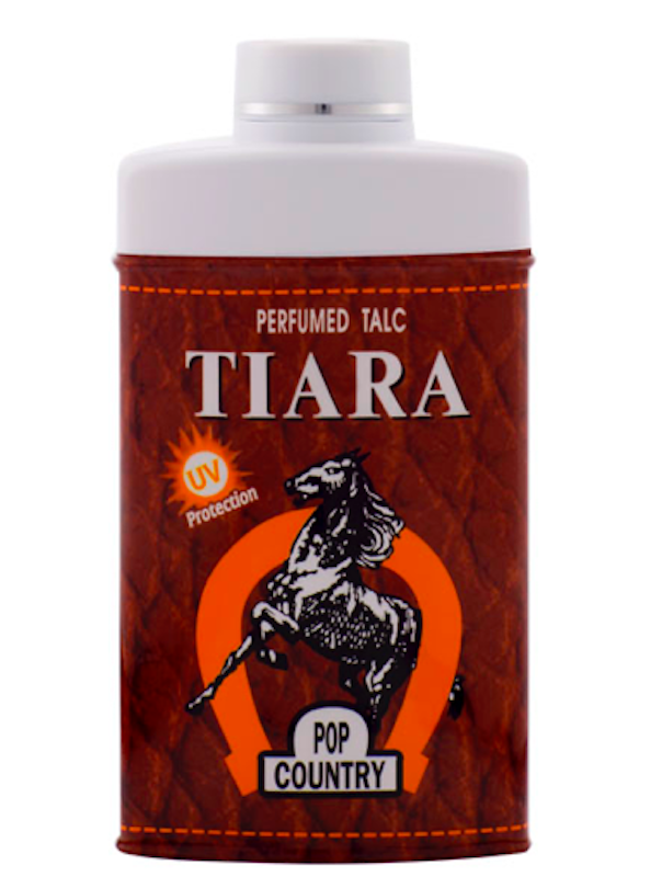 Phấn Thơm Tiara UV Protection Perfumed Talc 1