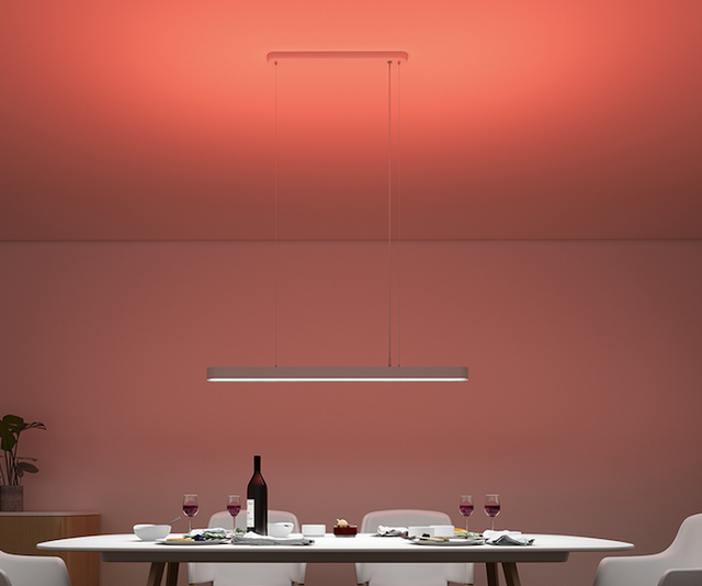 [2024] Top 10 Đèn Thả Trần Phòng Khách đẹp nhất hiện nay (IKEA, Yeelight, HAPOVA) 1