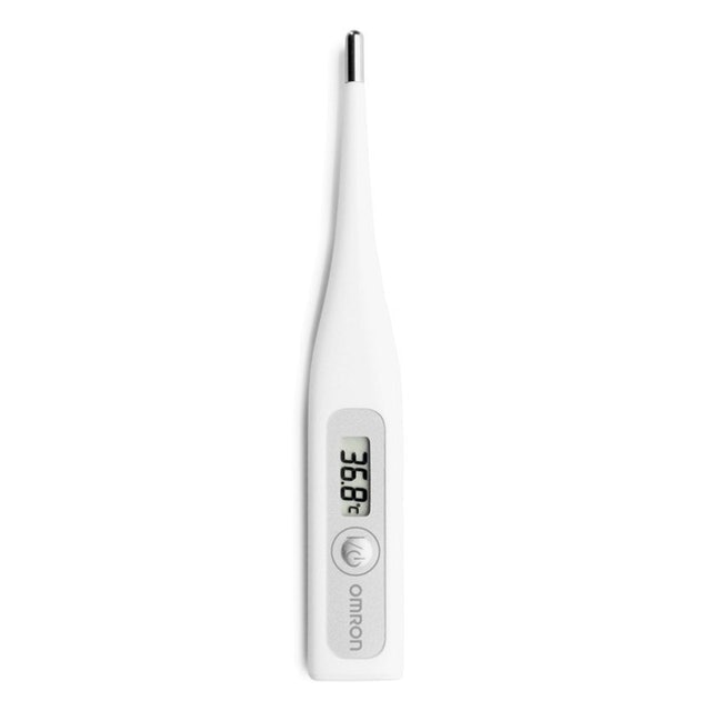 Nhiệt Kế Điện Tử Omron 1