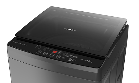 Máy Giặt Cửa Trên SHARP  3