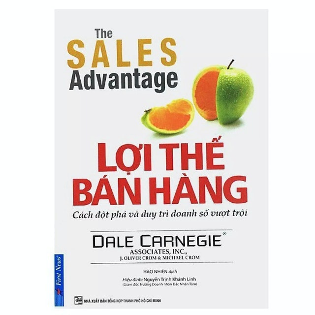 Lợi Thế Bán Hàng 1