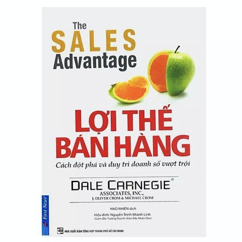 Lợi Thế Bán Hàng 1
