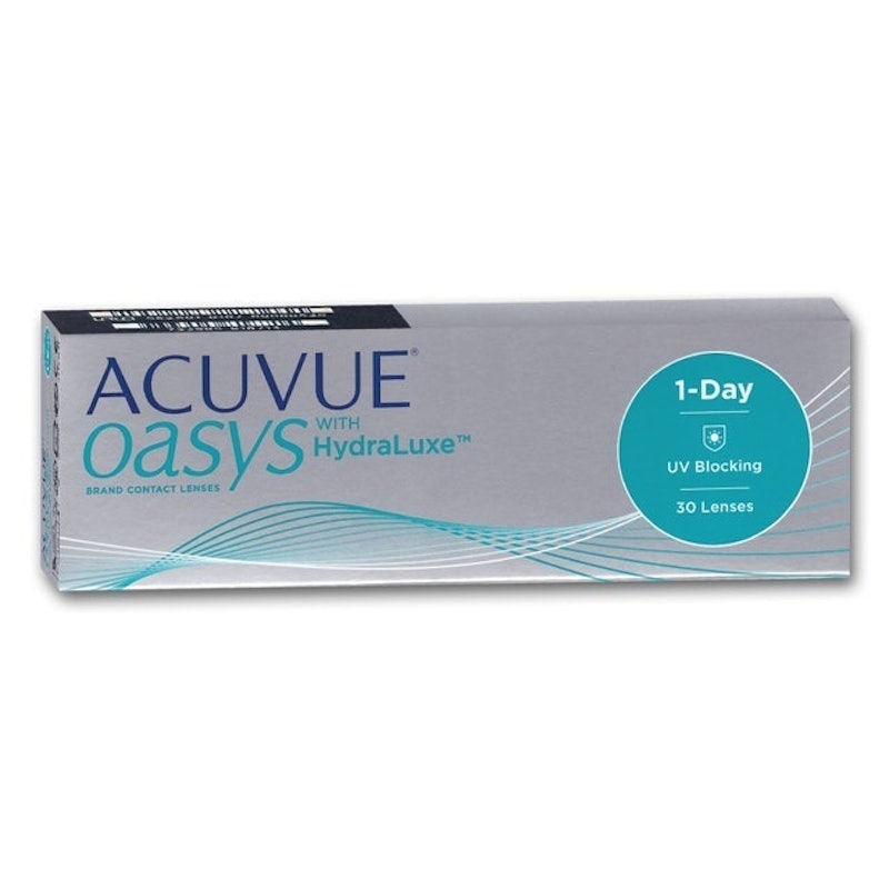 Kính Áp Tròng 1 Ngày Acuvue Oasys 1