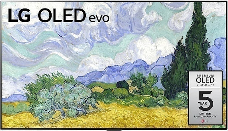TV G1 OLED Evo 1