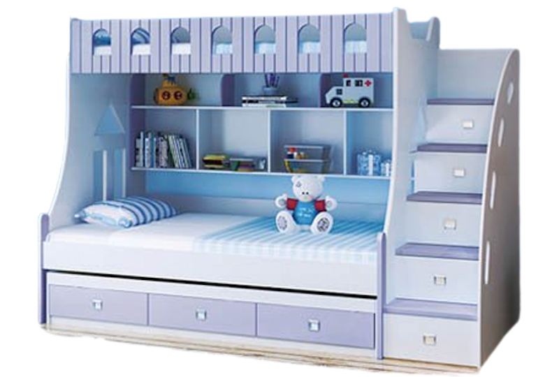 Giường Tầng Vương Quốc Nội Thất 1