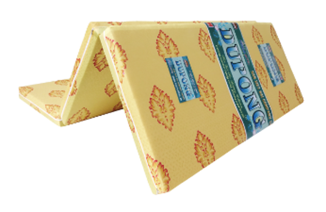 Top 10 Nệm Gấp tốt nhất hiện nay (Kymdan, Tatana, K-Bedding) 5