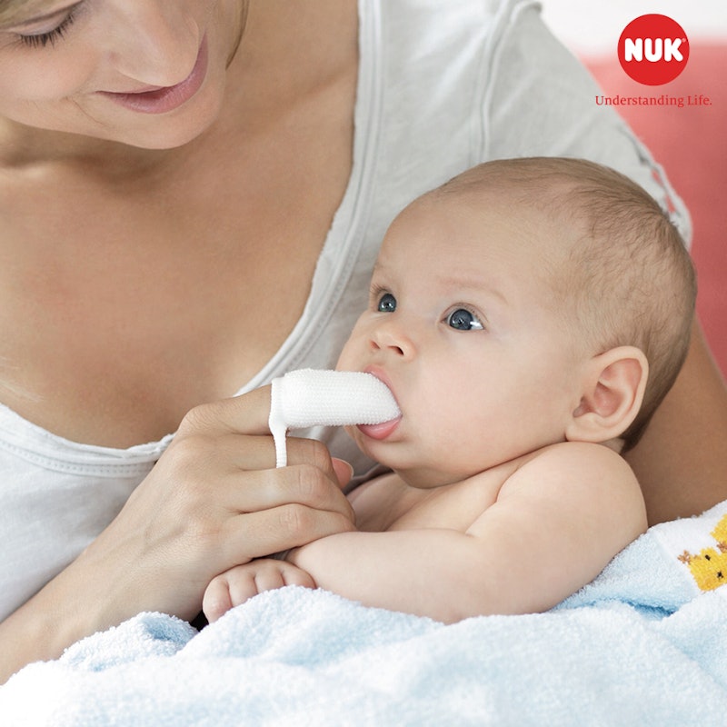 Gạc Rơ Lưỡi Nuk 3