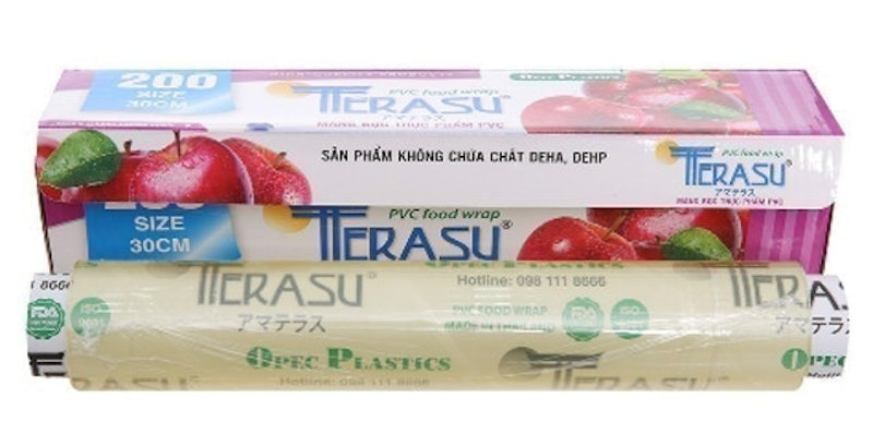 Màng Bọc Thực Phẩm Terasu 1