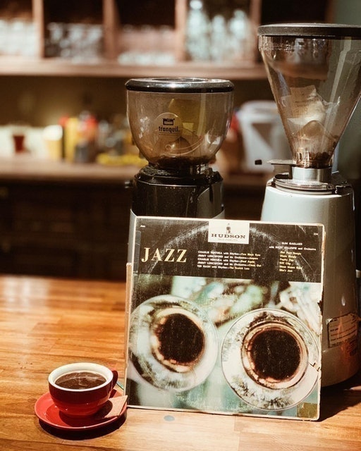 Tranquil Books & Coffee 2